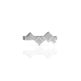 Saar Tie Clip